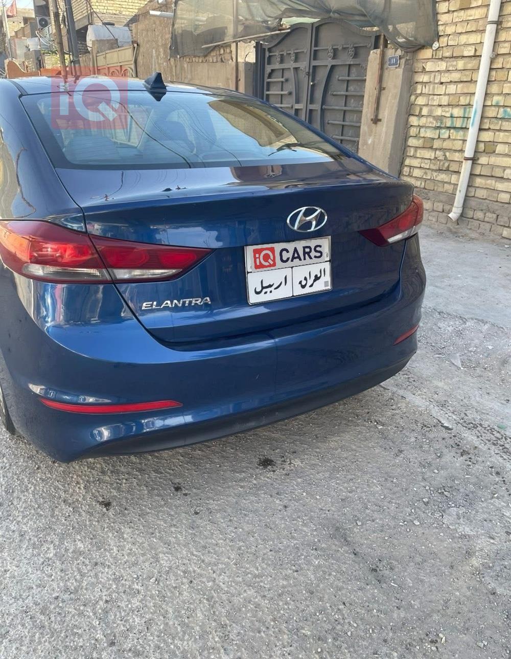 هيونداي النترا